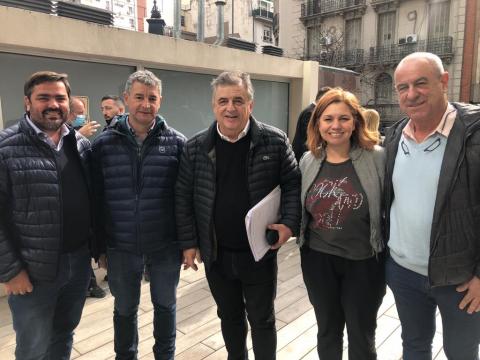 GESTIONES EN LA PLATA