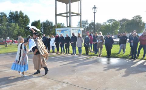 MUY FELIZ DIA DEL TRABAJADOR