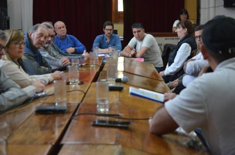 JAVIER REYES EN PATAGONES