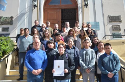 16º SESIÓN ORDINARIA