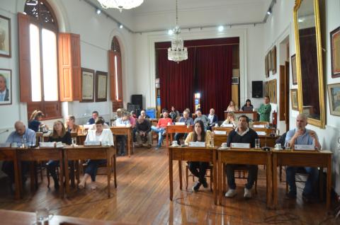 ORDENANZAS APROBADAS