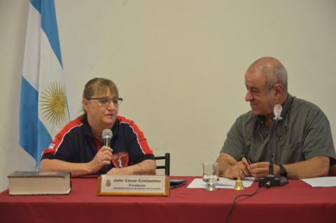 20º SESIÓN ORDINARIA PRADERE SU 109 ANIVERSARIO