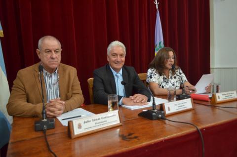 PRIMERA SESIÓN ORDINARIA - APERTURA 2023