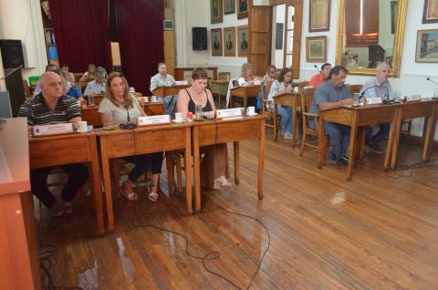 2º SESIÓN ORDINARIA – PERIODO 2023