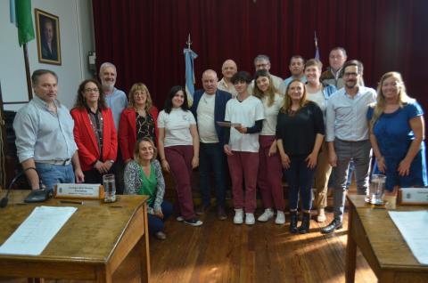 Recinto Sesion HCD 2023