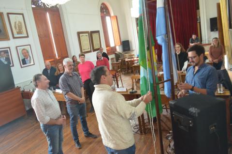 TERCERA SESIÒN ORDINARIA - REANUDACION