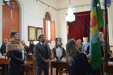 PRIMERA SESION ESPECIAL – RENDICIÓN DE CUENTAS