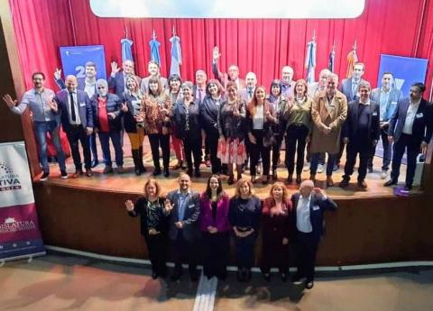 PATAGONES VUELVE A ESTAR EN EL PARLAMENTO PATAGÓNICO