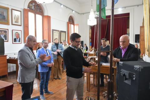 14º SESIÓN ORDINARIA