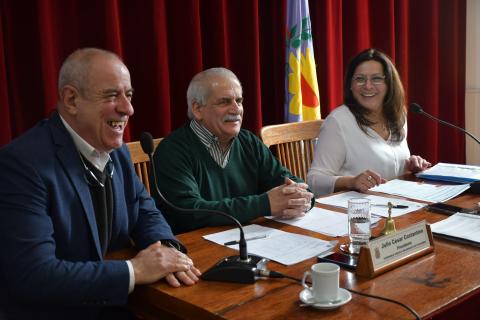 17º SESIÓN ORDINARIA – PERIODO 2023