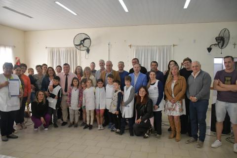 18º SESIÓN ORDINARIA ANIVERSARIO STROEDER