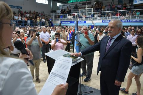 ASUNCIÓN INTENDENTE MUNICIPAL