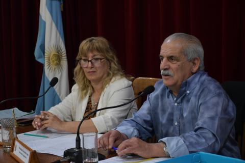 PRESUPUESTO APROBADO POR UNANIMIDAD